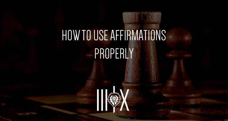 How to use affirmations