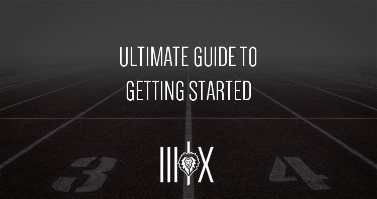 ultimate guide to getting started