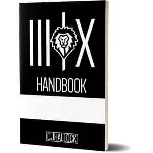 3ten handbook | journal by cj hallock