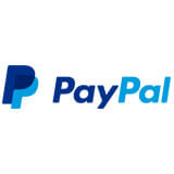 paypal logo for ecommerce websites on webdesign page