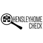 hensley home check logo